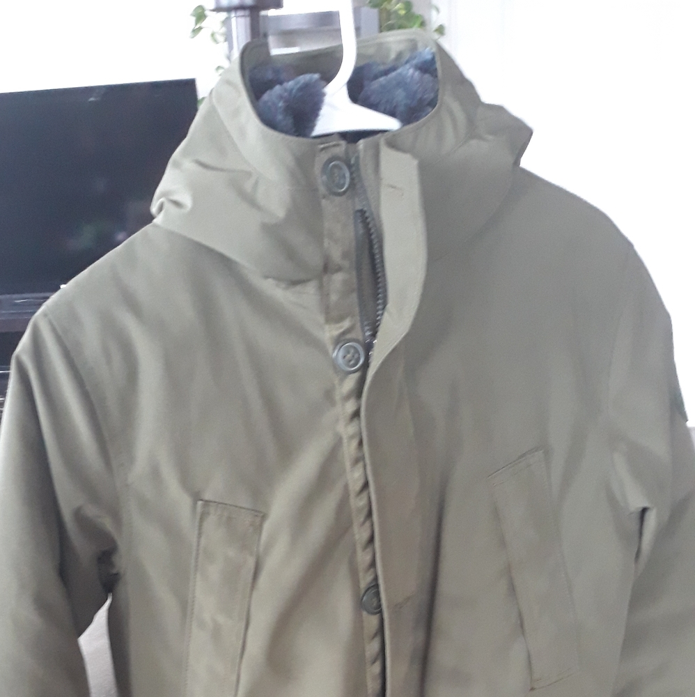 GAP Boys winter coat L